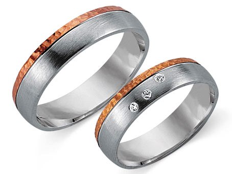 Trauring Ehering Verlobungsring Cera-3542