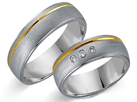 Trauring Ehering Verlobungsring Cera-3546