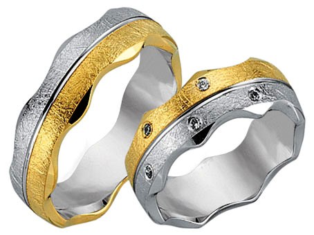 Trauring Ehering Verlobungsring Cera-3547