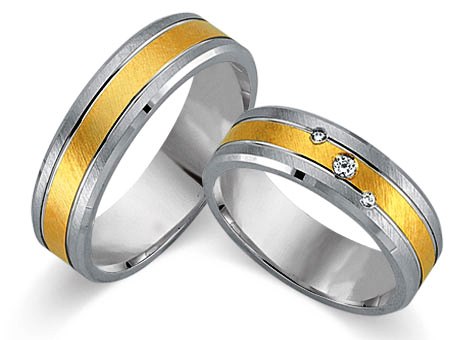 Trauring Ehering Verlobungsring Cera-3548