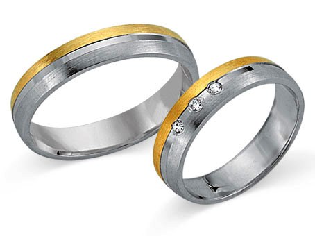 Trauring Ehering Verlobungsring Cera-3551