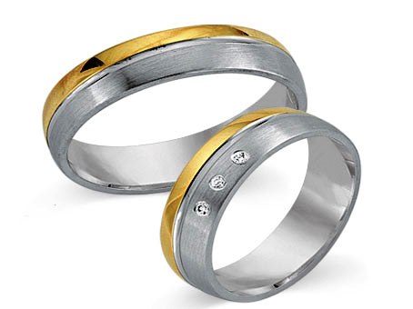Trauring Ehering Verlobungsring Cera-3552