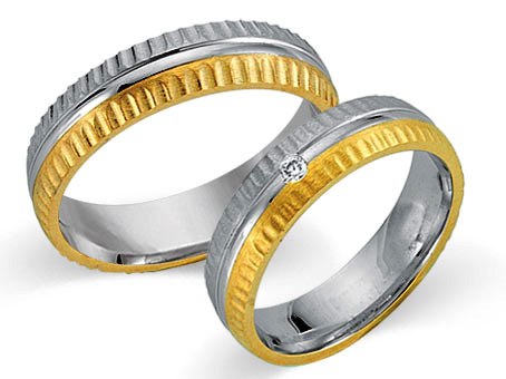 Trauring Ehering Verlobungsring Cera-3554