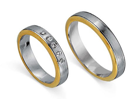 Trauring Ehering Verlobungsring Cera-3556