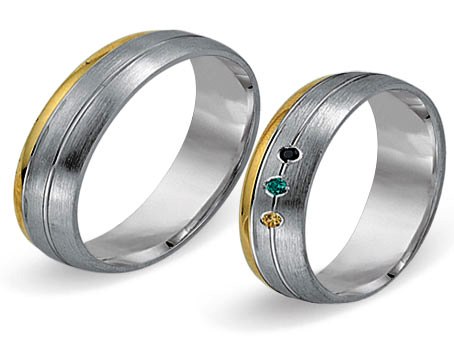 Trauring Ehering Verlobungsring Cera-3557
