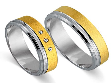 Trauring Ehering Verlobungsring Cera-3558