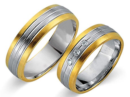 Trauring Ehering Verlobungsring Cera-3559