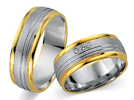 Trauring Ehering Verlobungsring Cera-3564