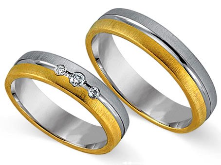 Trauring Ehering Verlobungsring Cera-3570
