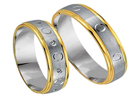Trauring Ehering Verlobungsring Cera-3572
