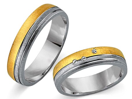Trauring Ehering Verlobungsring Cera-3578