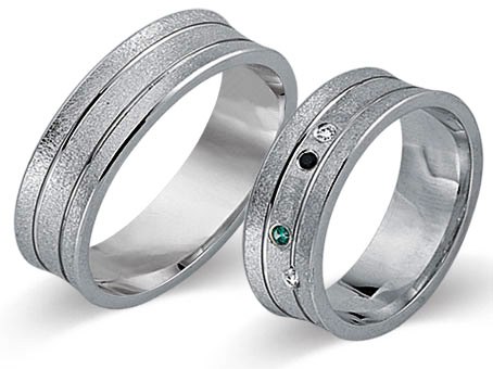 Trauring Ehering Verlobungsring Cera-3587