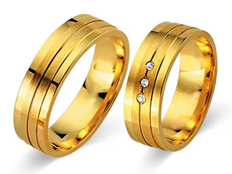 Trauring Ehering Verlobungsring Cera-3599