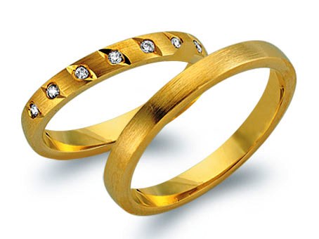 Trauring Ehering Verlobungsring Cilor-1450