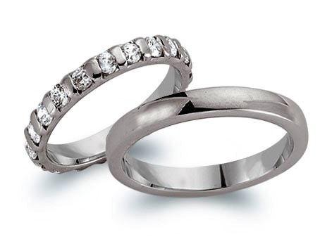 Trauring Ehering Verlobungsring Cilor-1460