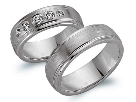 Trauring Ehering Verlobungsring Cilor-1476