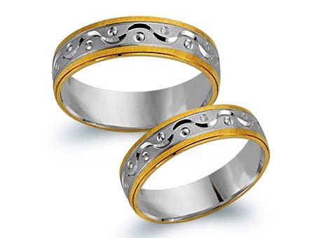 Trauring Ehering Verlobungsring Cilor-1478