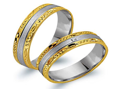 Trauring Ehering Verlobungsring Cilor-1479