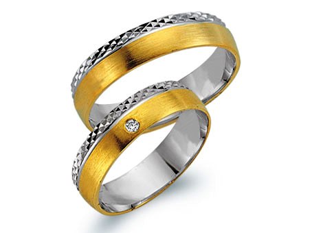 Trauring Ehering Verlobungsring Cilor-1483