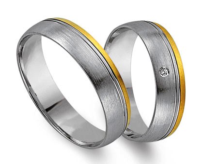 Trauring Ehering Verlobungsring Cilor-1489