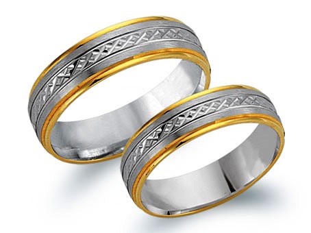 Trauring Ehering Verlobungsring Cilor-1494