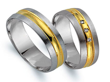 Trauring Ehering Verlobungsring Cilor-1495