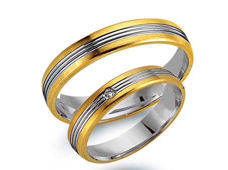 Trauring Ehering Verlobungsring Cilor-1501